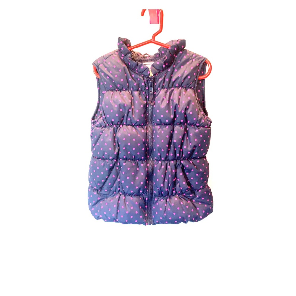 Gymboree vest